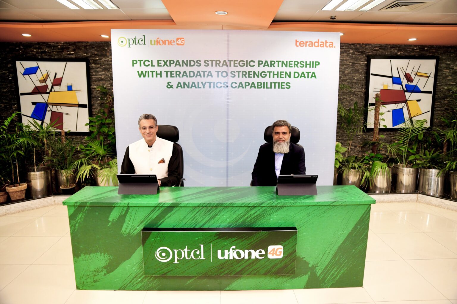 Digital PTCL Group Teradata