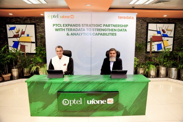 Digital PTCL Group Teradata