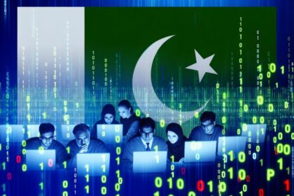 Slow internet in Pakistan