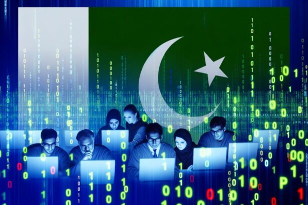 Slow internet in Pakistan