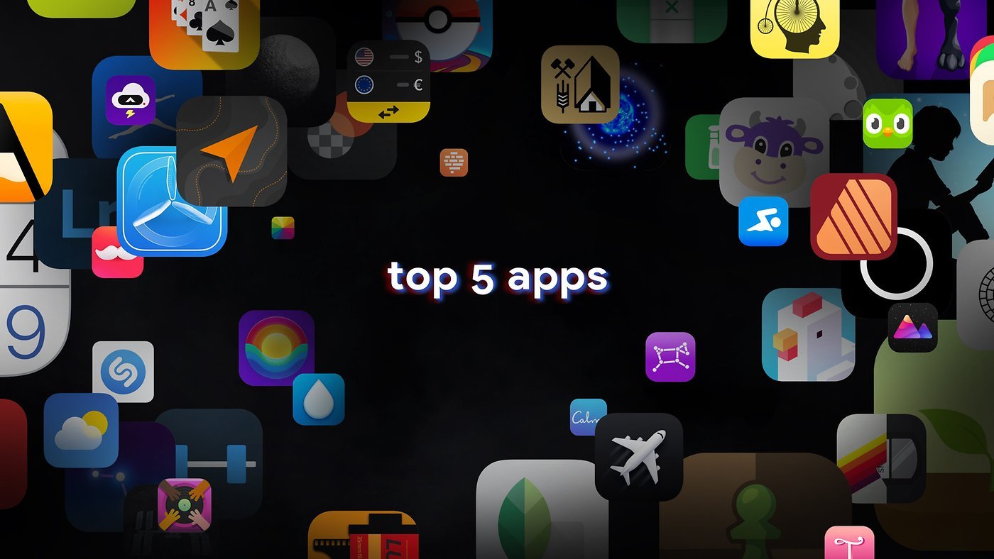 Top Apps w1400h788