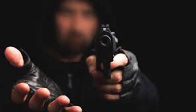 Surviving Karachi: Life in a City of Endless Struggles 4 crimes