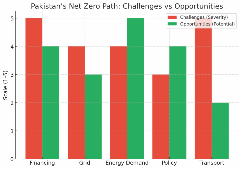 Can Pakistan Achieve Net Zero by 2050? 4 2050