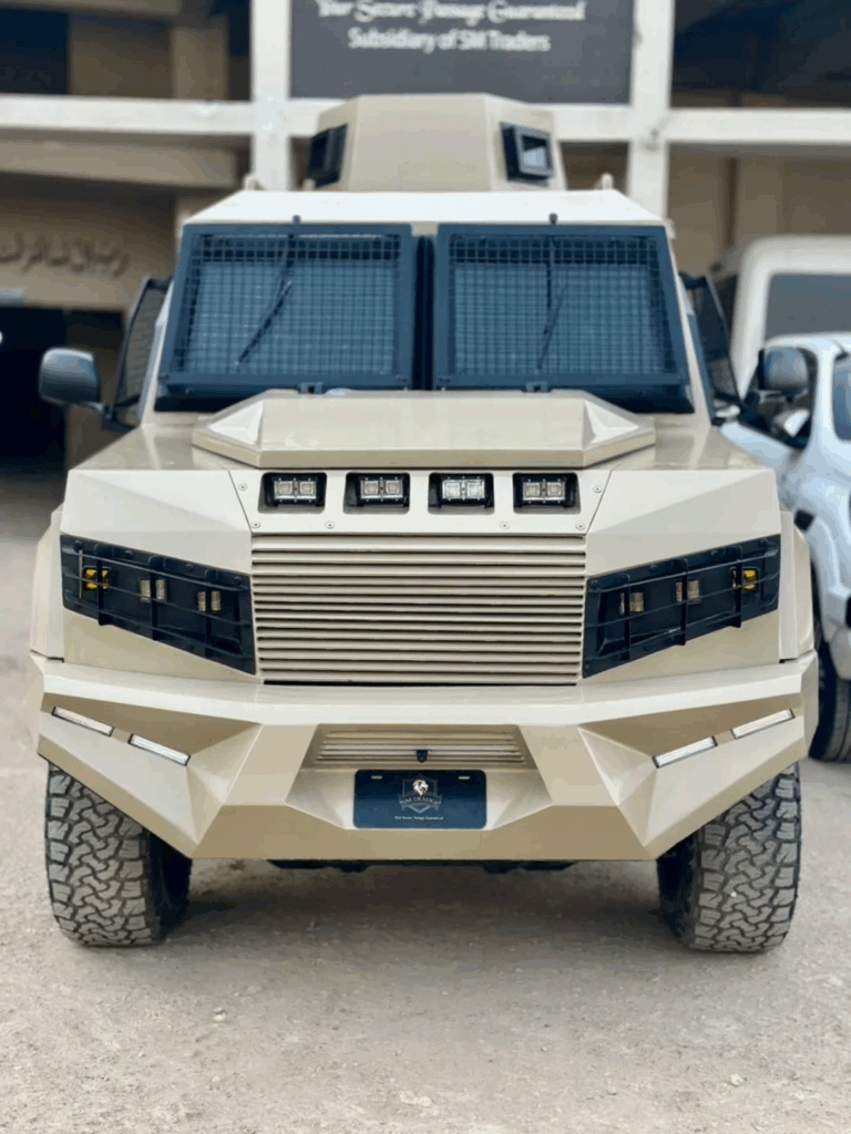🔹 SMTAC – Secure Motors Tactical Armored CarsLeading Pakistan in Advanced Armoured MobilitySMT 1