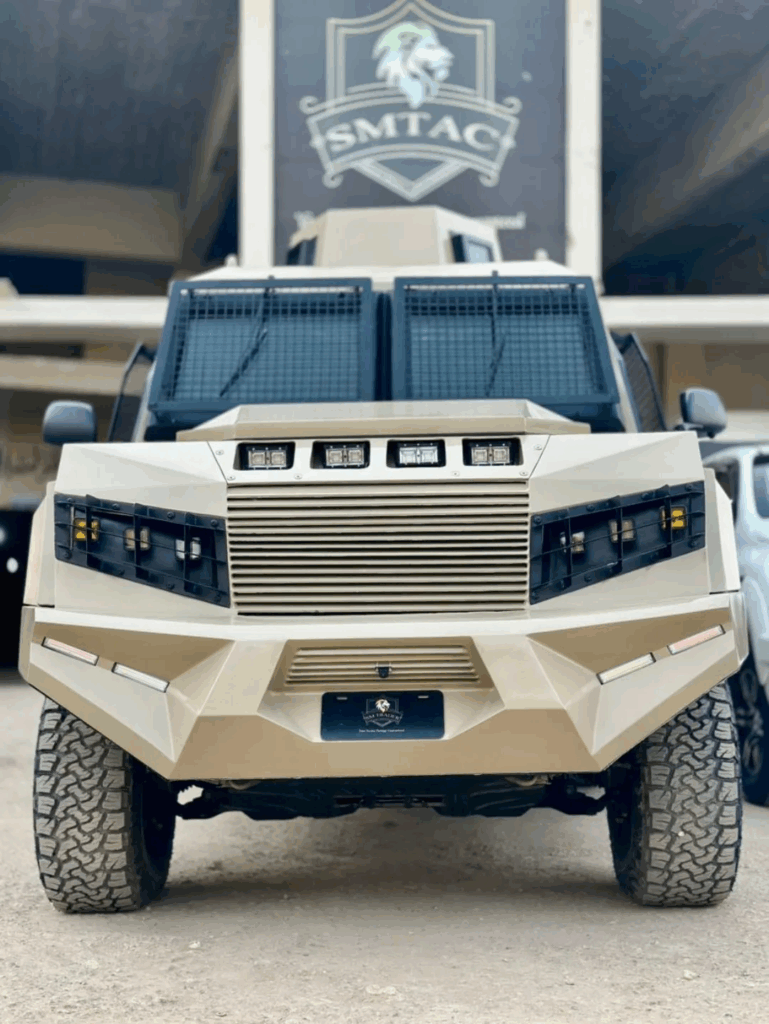 🔹 SMTAC – Secure Motors Tactical Armored CarsLeading Pakistan in Advanced Armoured MobilitySMT 2