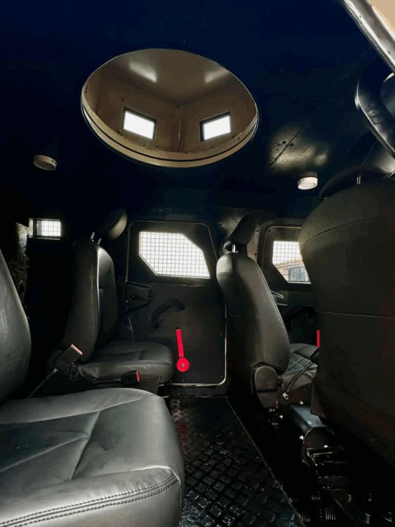 🔹 SMTAC – Secure Motors Tactical Armored CarsLeading Pakistan in Advanced Armoured MobilitySMT 8