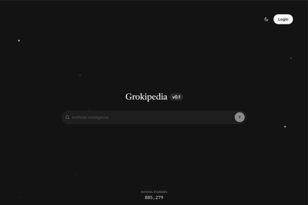 Grokipedia