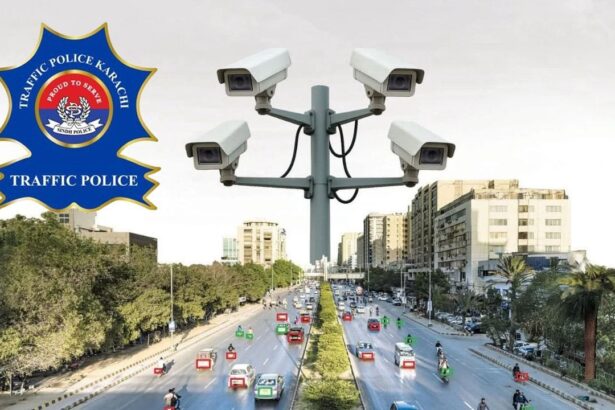 Karachi Announces Launch Date of E Challan System