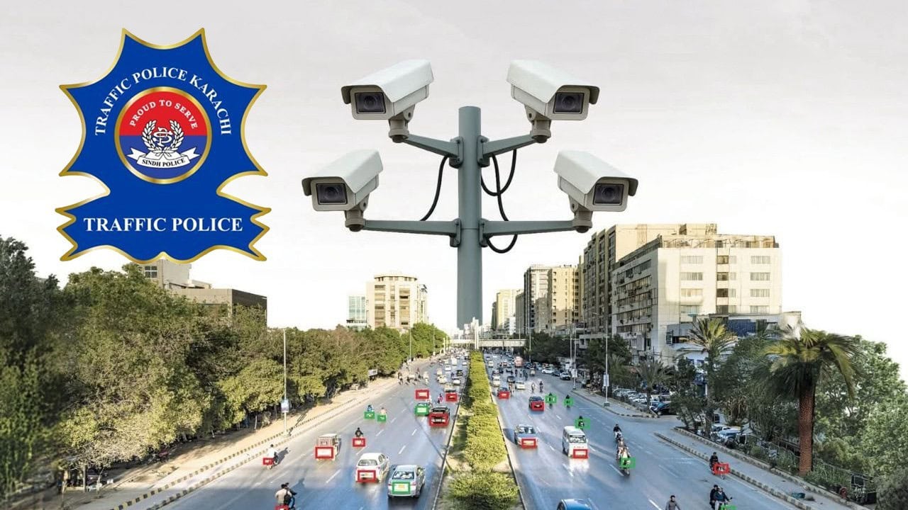 Karachi Announces Launch Date of E Challan System