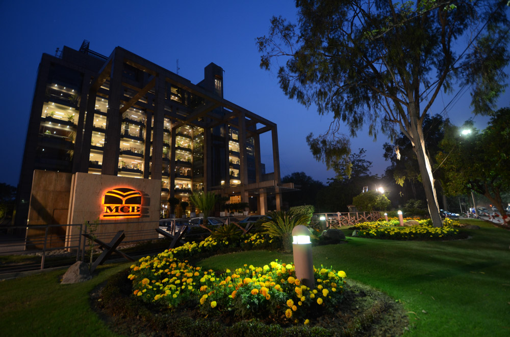 MCB House Lahore