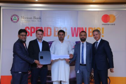 Meezan Bank Mastercard