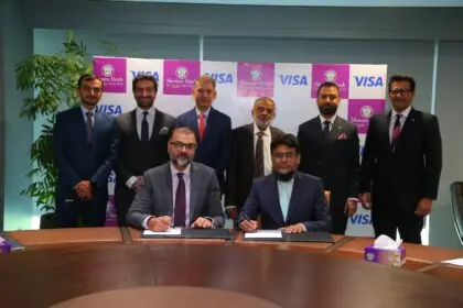Meezan Bank Visa