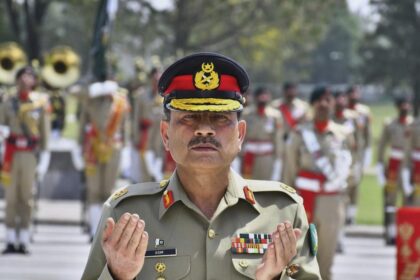 Pakistan Military Promotion 12686