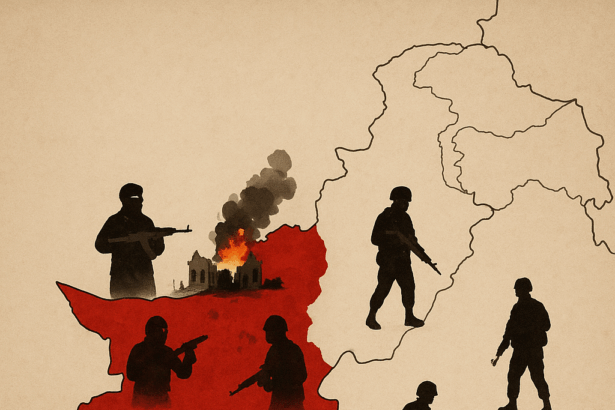 Pakistan Under attack