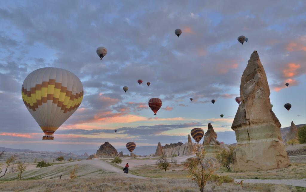Cappadocia's Ortahisar Among World's Most Beautiful Villages 2025 3 Cappadocia