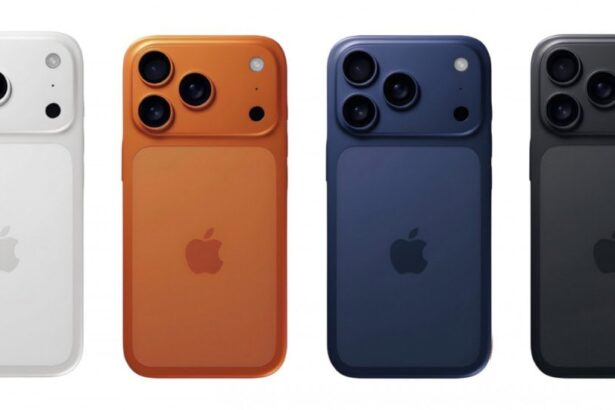 apple iphone 17 pro will arrive in new color options techjuice 184508