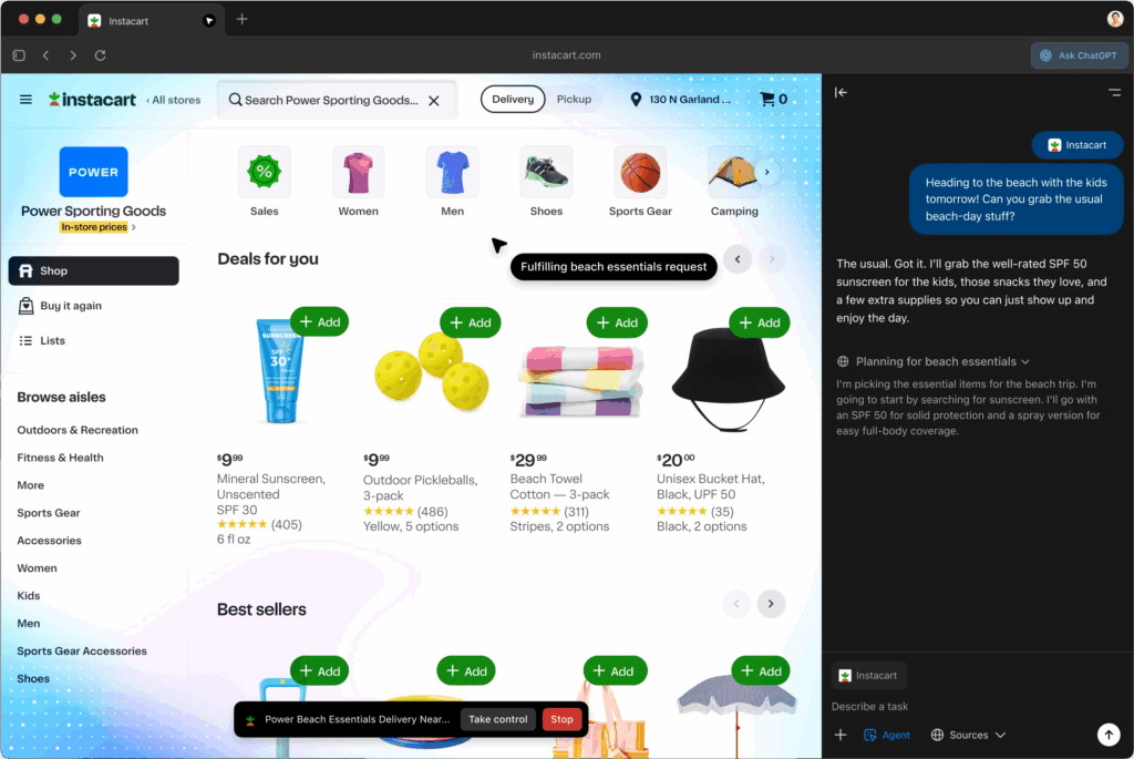 OpenAI Unveils “Atlas” Browser, Eyes Big Move in Browsing & AI 4 Atlas