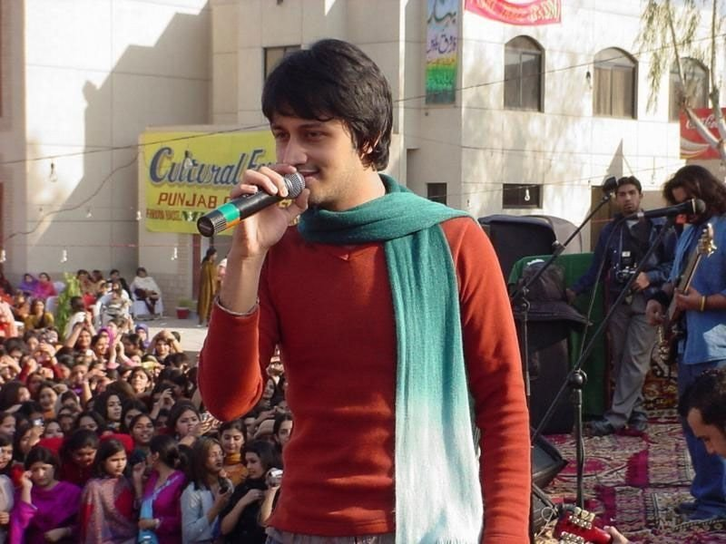 Atif Aslam
