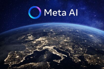meta ai arrives in europe