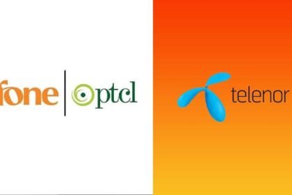 ptcl telenor