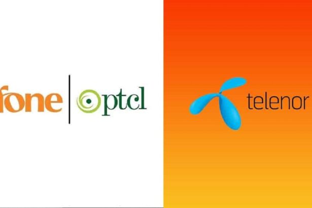 ptcl telenor