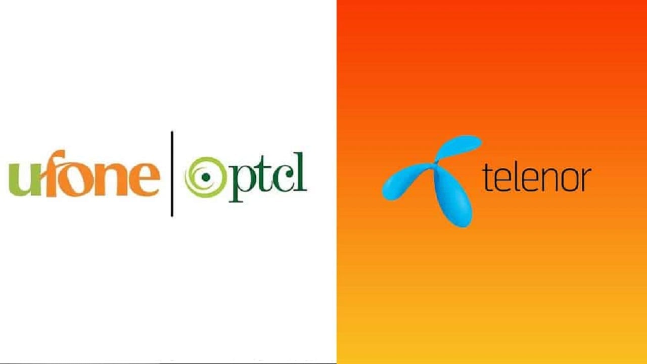 ptcl telenor