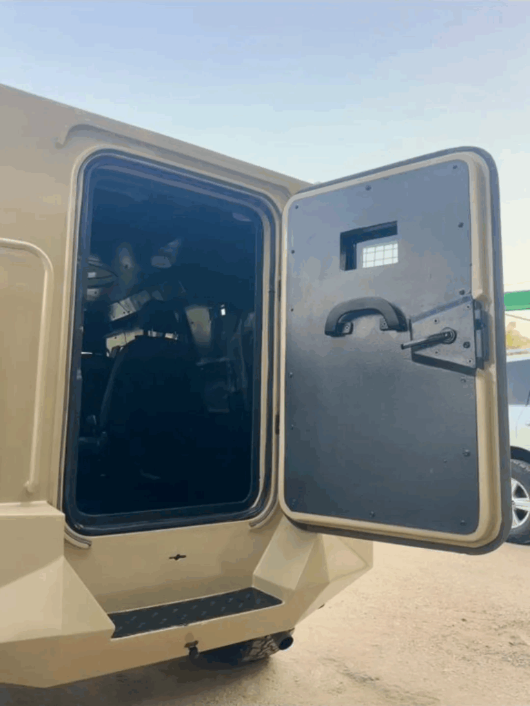 🔹 SMTAC – Secure Motors Tactical Armored CarsLeading Pakistan in Advanced Armoured MobilitySMT 10
