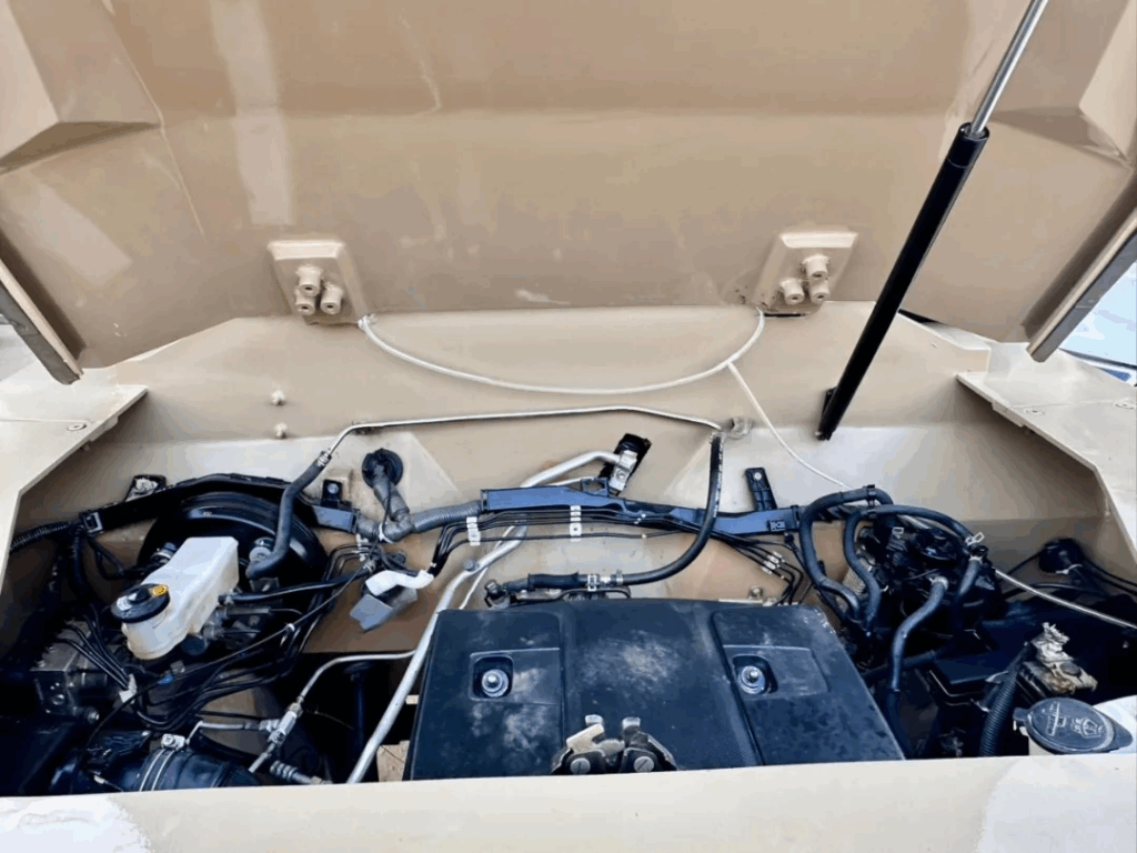 🔹 SMTAC – Secure Motors Tactical Armored CarsLeading Pakistan in Advanced Armoured MobilitySMT 4