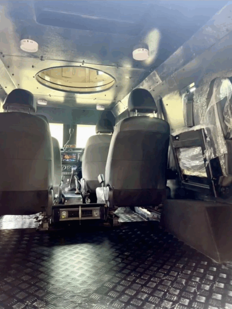 🔹 SMTAC – Secure Motors Tactical Armored CarsLeading Pakistan in Advanced Armoured MobilitySMT 9