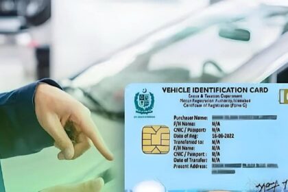 Digital Vehicle Registration for Overseas Pakistanis