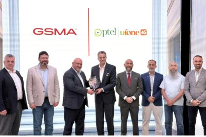 English Caption PTCL Group GSMA Partnership at GITEX Global scaled e1762338342603