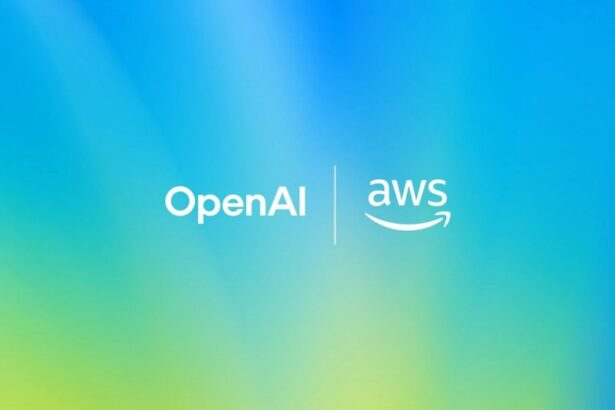 Open AI and AWS e1762236992384