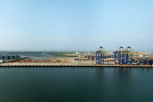 Port Qasim