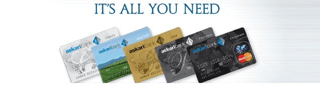 Credit Cards in Pakistan