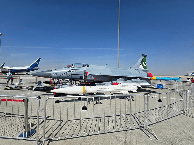 Dubai Airshow 2025