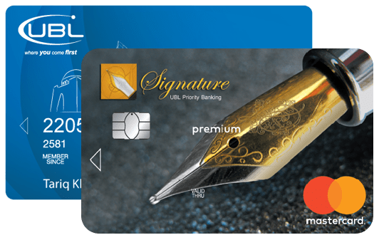 Credit Cards in Pakistan