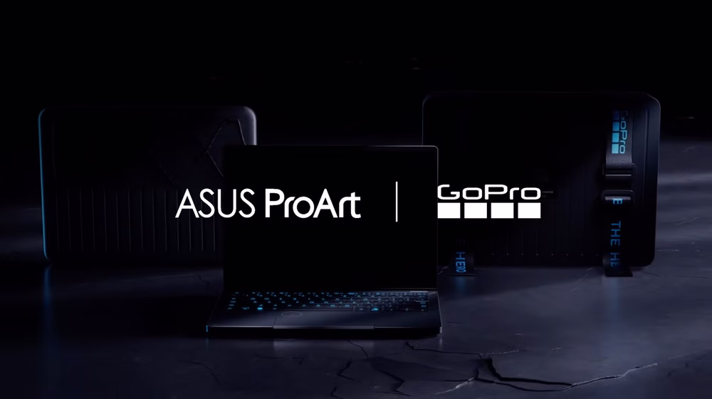 Latest on GoPro’s Next Product: Asus Laptop Collaboration