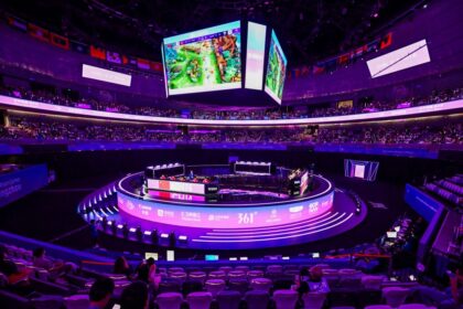 China drops streaming of some games at biggest esports event of the year