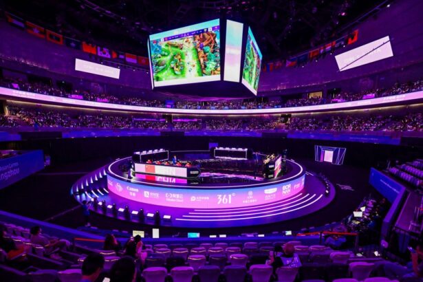 China drops streaming of some games at biggest esports event of the year