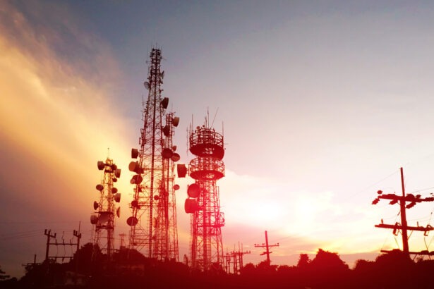 telecommunications infrastructure