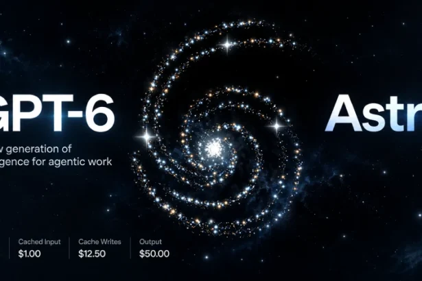 GPT 6 Astra Explained