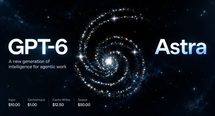 GPT 6 Astra Explained